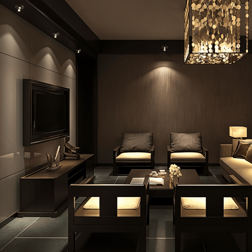 SpotMaster – Faretti LED dimmerabili con illuminazione accentuata senza fili