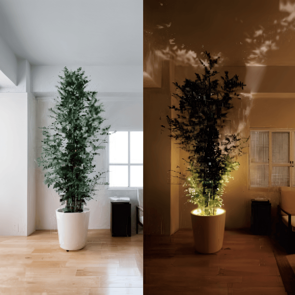 SpotMaster – Faretti LED dimmerabili con illuminazione accentuata senza fili