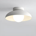 WabiSabi Luxus – Lampada da soffitto giapponese in vetro e ferro per soggiorno e cucina
