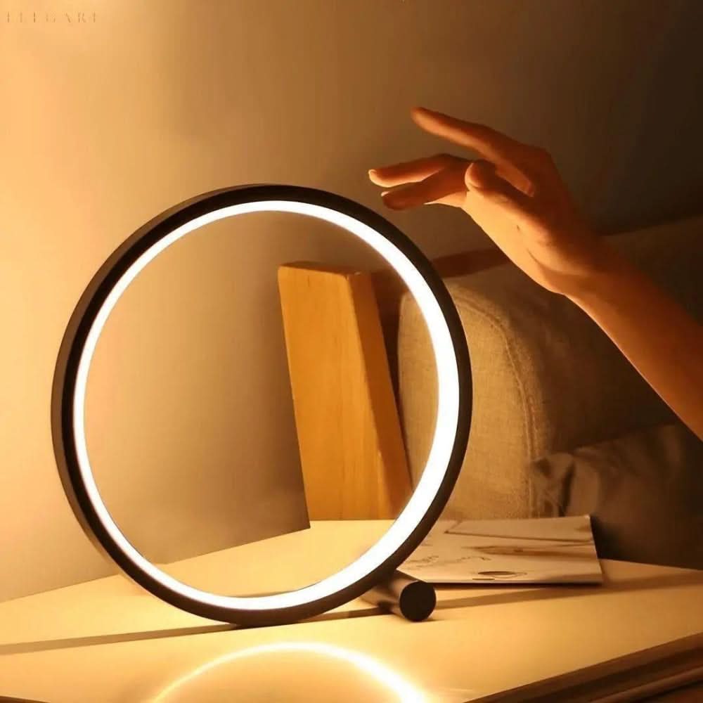 Lampada da Tavolo a LED Dimmerabile – Controllo Touch Moderno