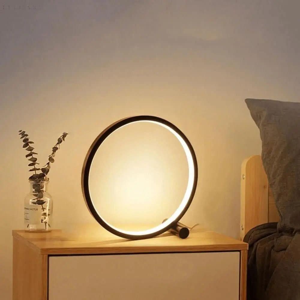 Lampada da Tavolo a LED Dimmerabile – Controllo Touch Moderno