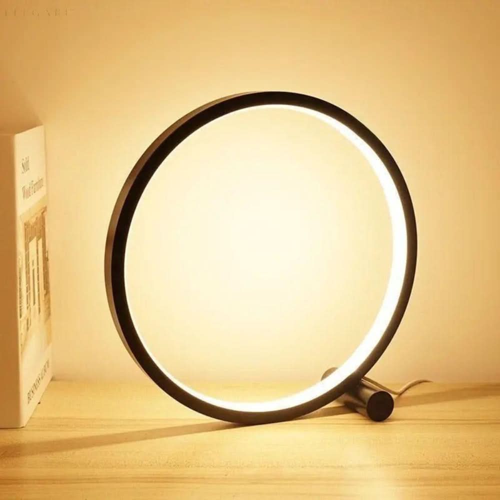 Lampada da Tavolo a LED Dimmerabile – Controllo Touch Moderno