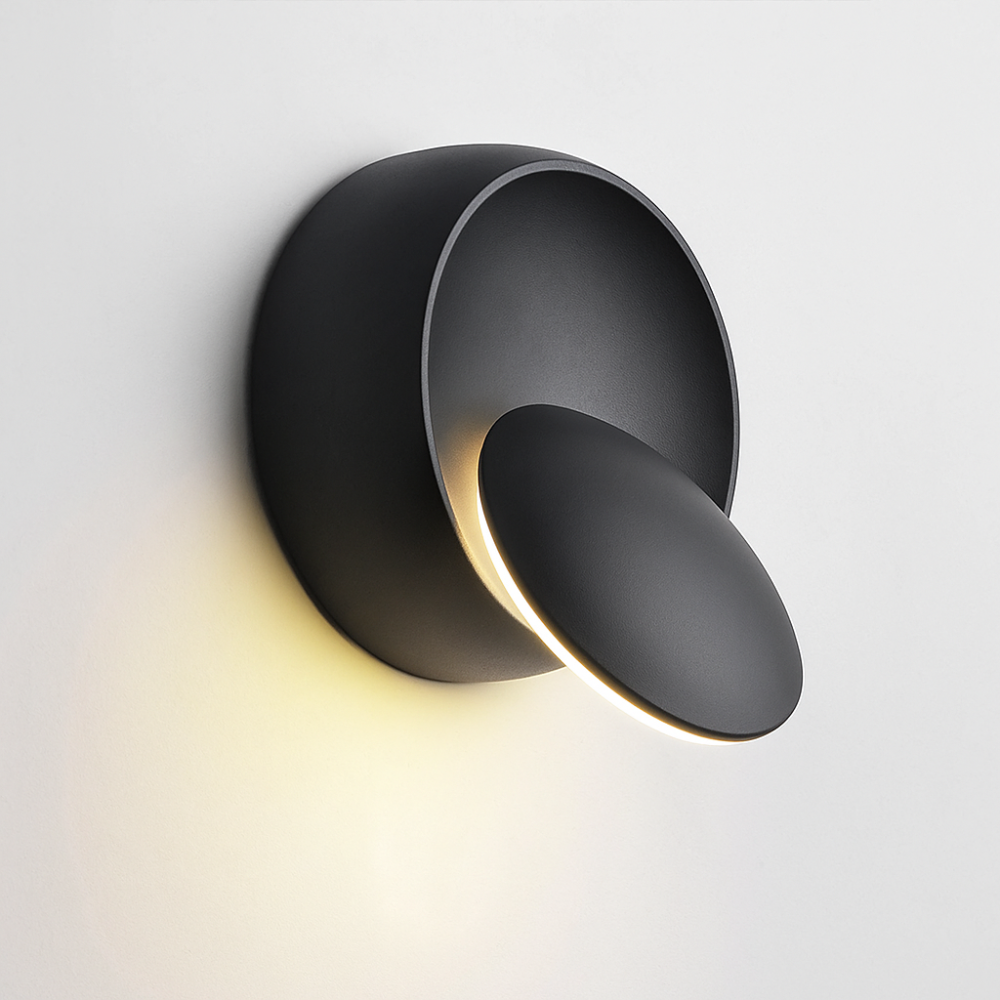 Lampada da Parete LED Rotabile Moderna 5W