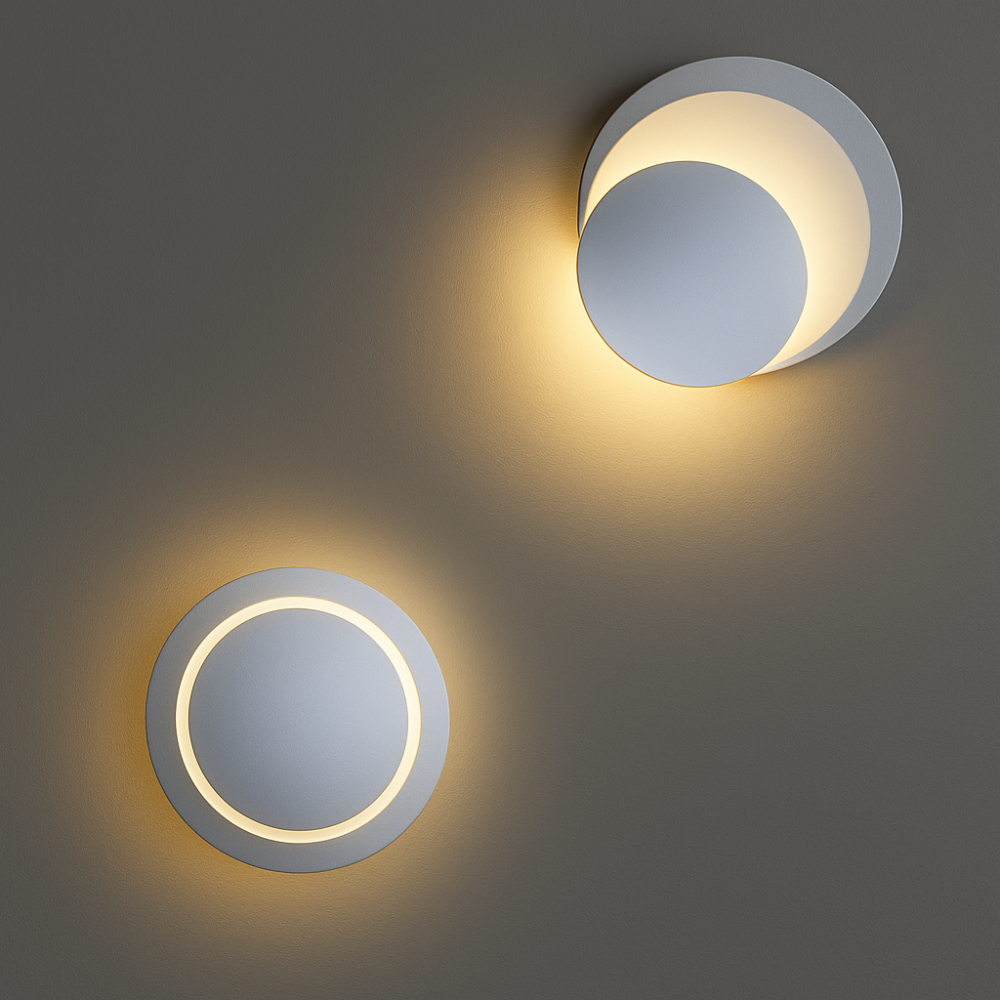 Lampada da Parete LED Rotabile Moderna 5W