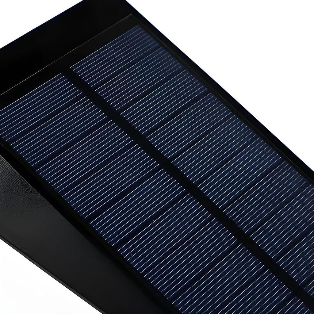Luce Paesaggistica Solare da Esterno con Fari LED Regolabili