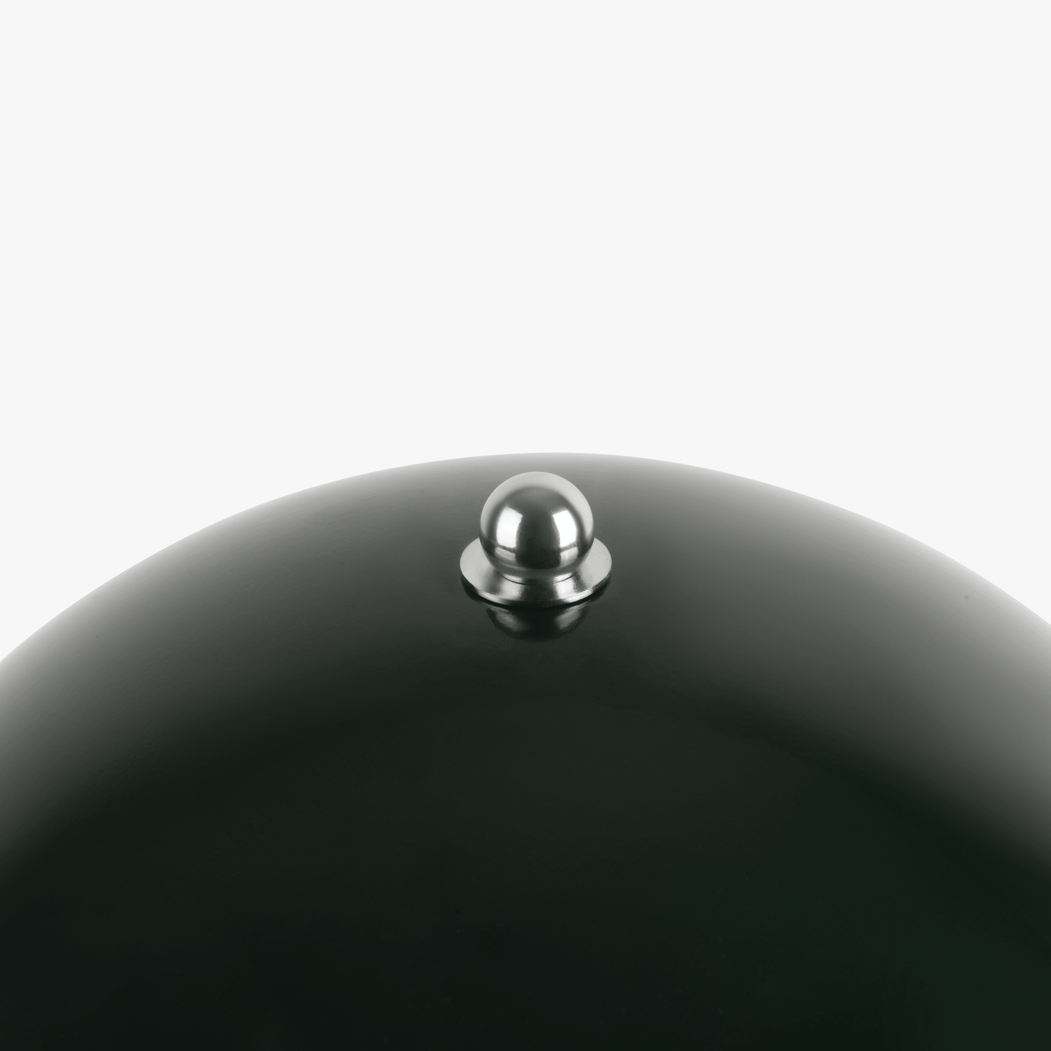 Lioraelle | Lampada da Tavolo con Finitura Lucida e Design Parabolico Scultoreo per Illuminazione Ambientale Morbida
