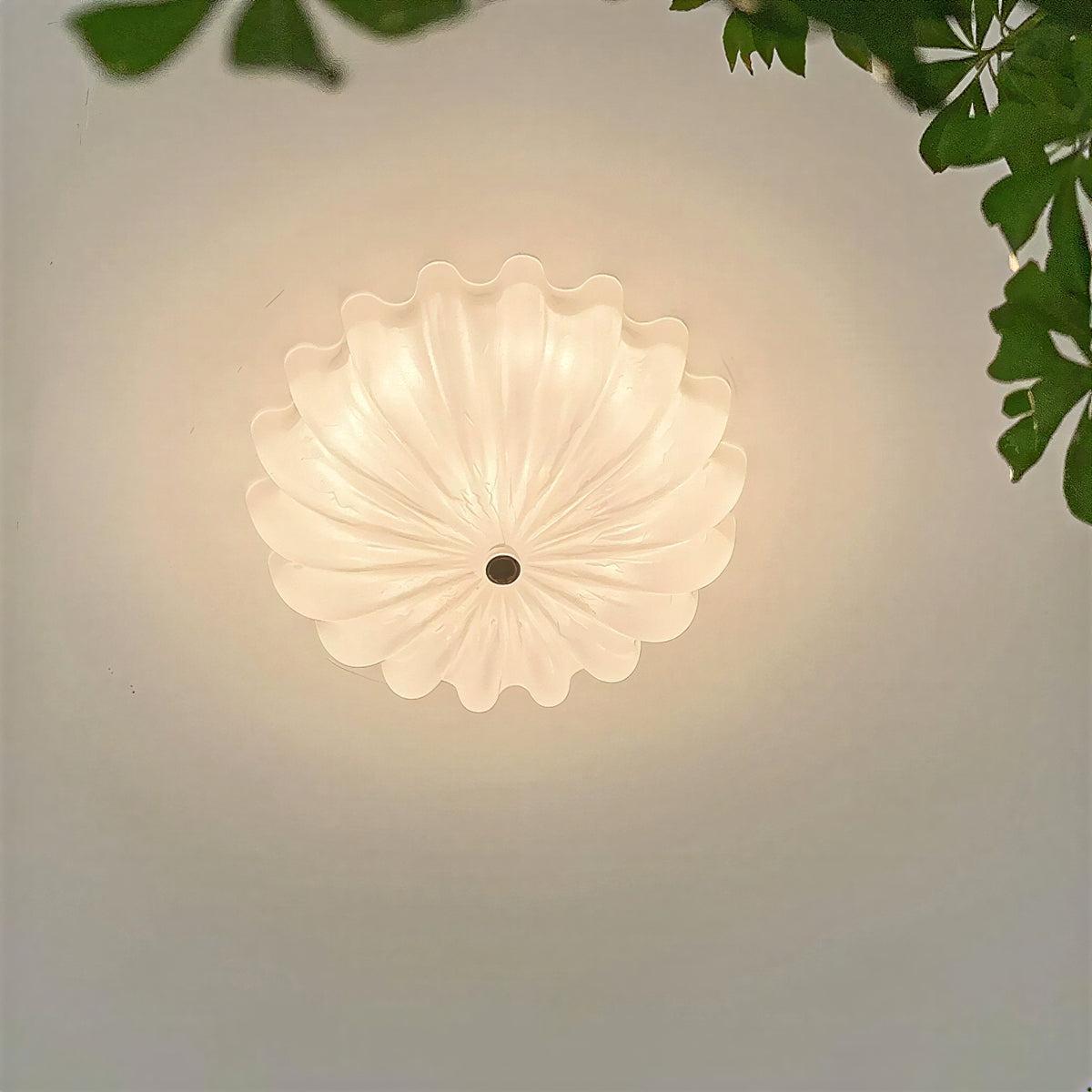 Plafoniera Design Petalo