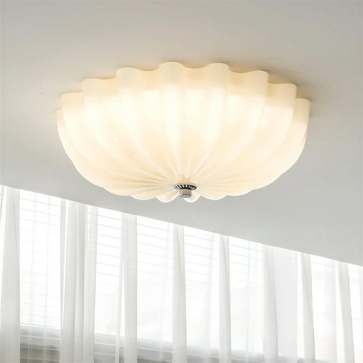 Plafoniera Design Petalo