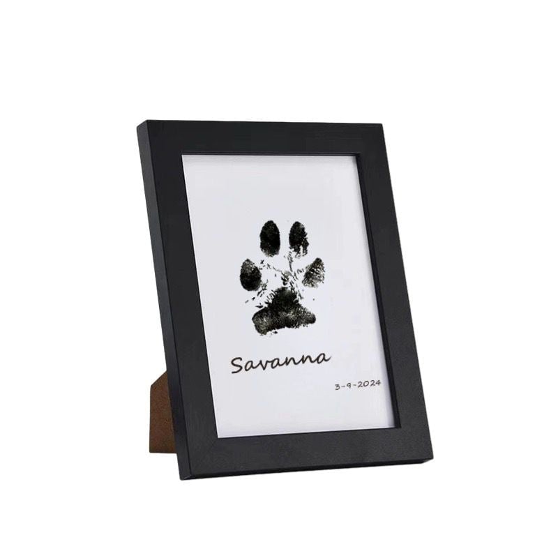 💖🐶🐱Kit per impronte di zampe