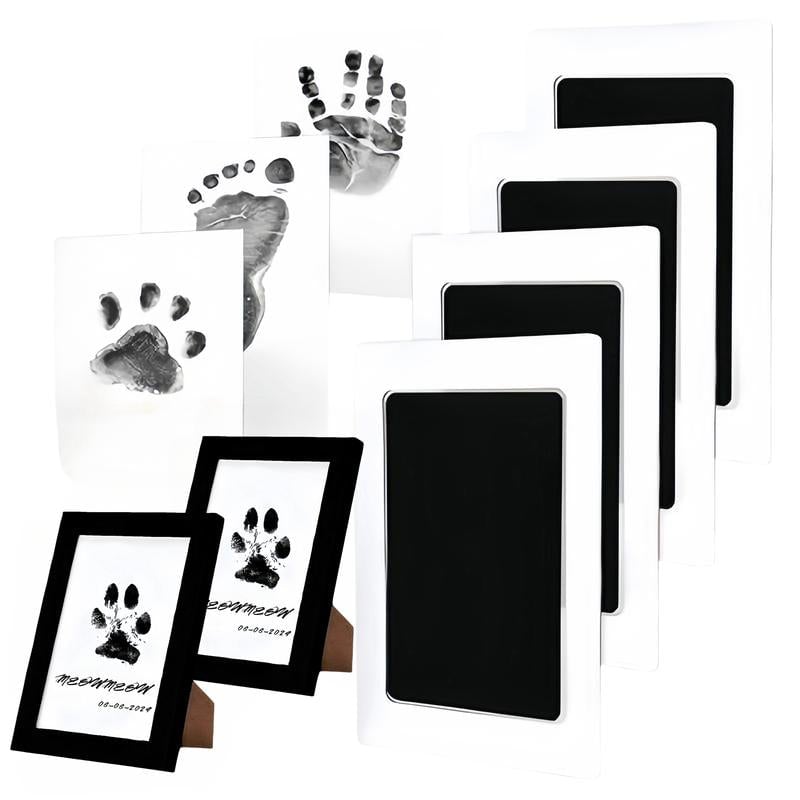 💖🐶🐱Kit per impronte di zampe