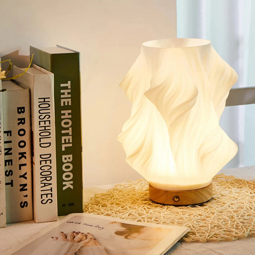 Velionis - Lampada di Design Ondulata Dimmerabile Moderna