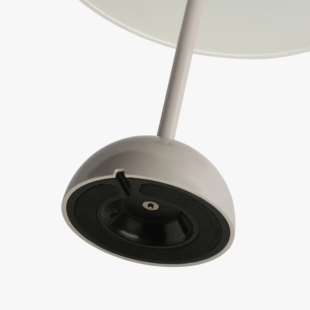 Virellea | Lampada da Tavolo Portatile Ricaricabile con Toni LED Regolabili per Illuminazione Ambientale
