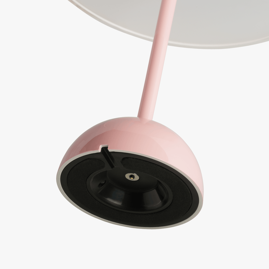 Virellea | Lampada da Tavolo Portatile Ricaricabile con Toni LED Regolabili per Illuminazione Ambientale