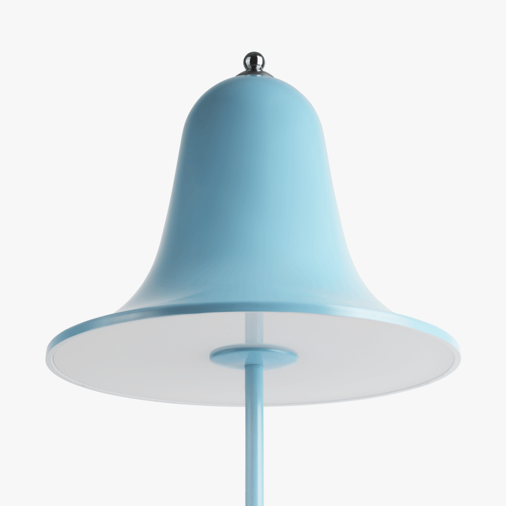 Virellea | Lampada da Tavolo Portatile Ricaricabile con Toni LED Regolabili per Illuminazione Ambientale