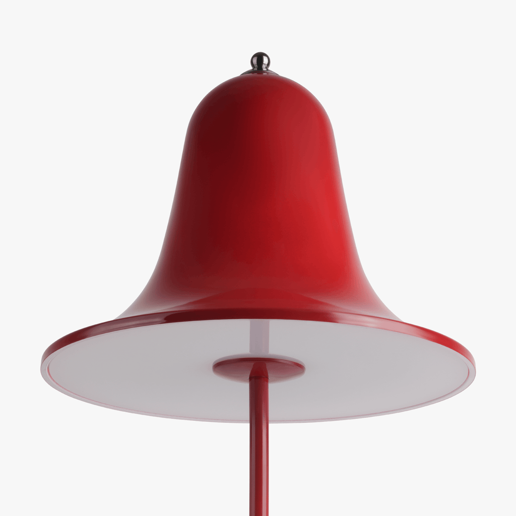 Virellea | Lampada da Tavolo Portatile Ricaricabile con Toni LED Regolabili per Illuminazione Ambientale