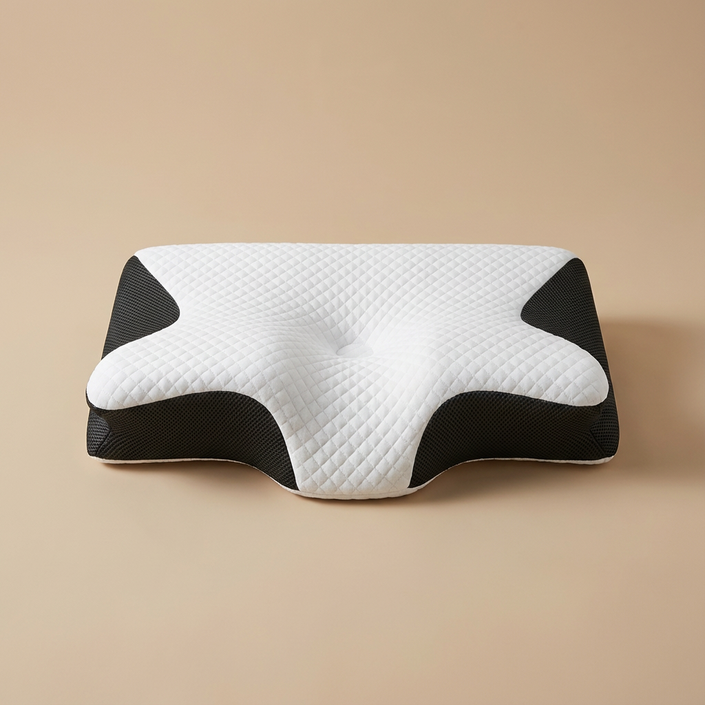 Canvarin – Cuscino Ergonomico Ortopedico in Schiuma Viscoelastica 1kg