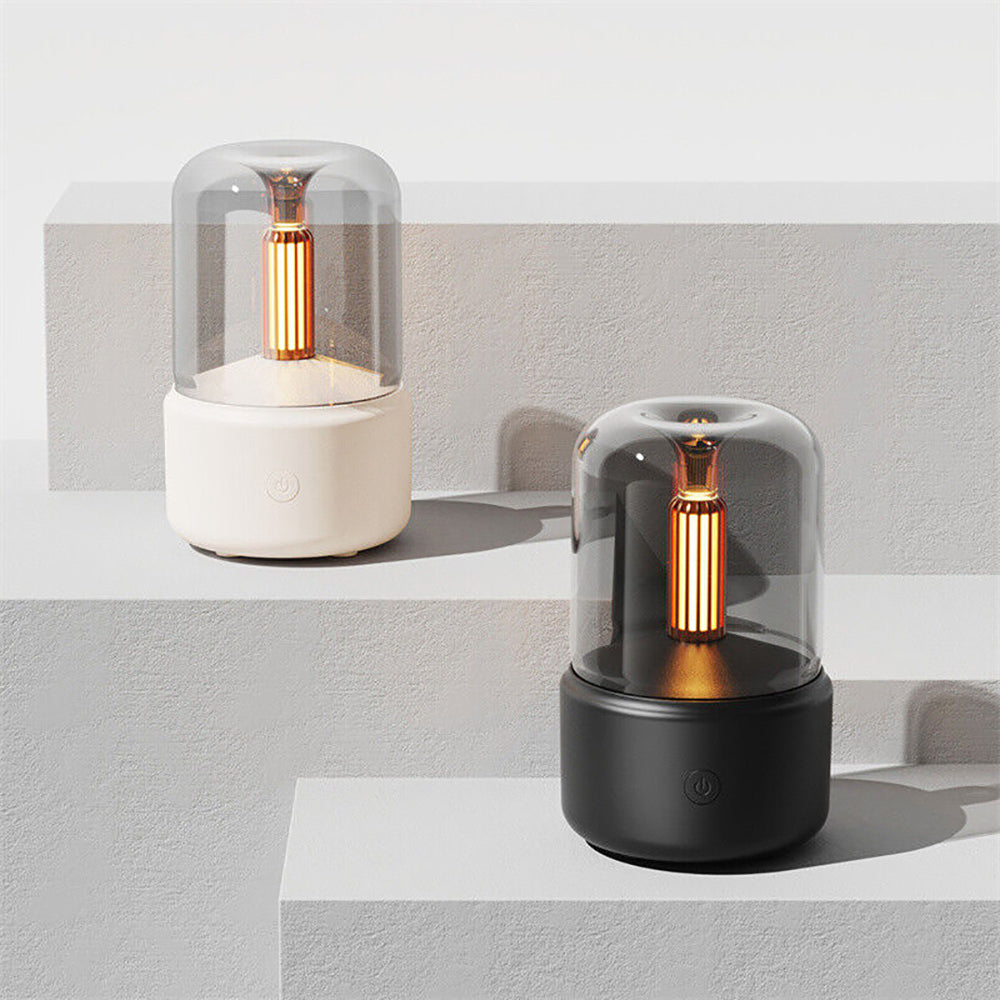 Diffusore Aroma Diffusore Portatile Nebulizzatore Olio Essenziale Umidificatore