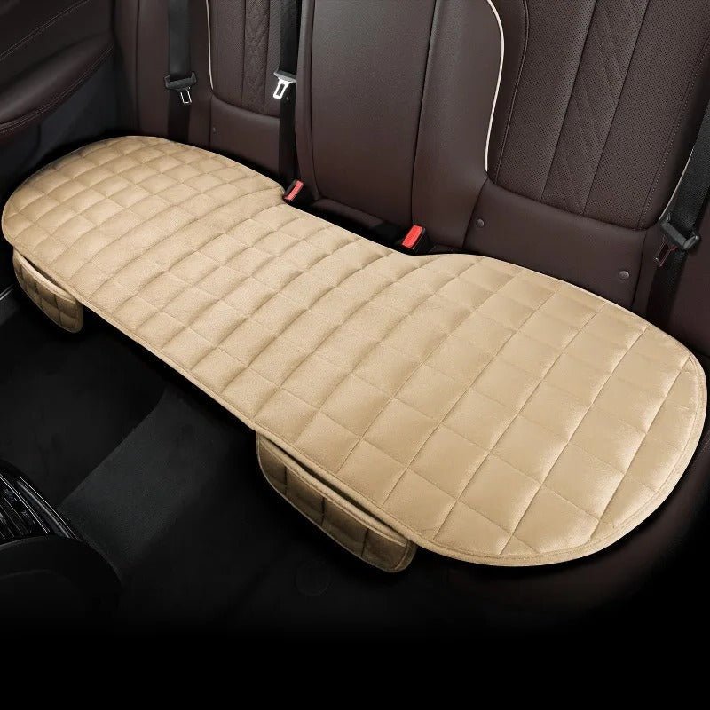 SMOOTHDRIVE – Cuscino per il sedile posteriore dell'auto Premium per Comfort e Stile