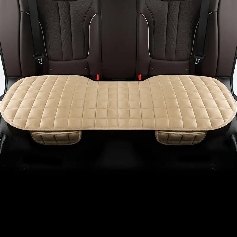 SMOOTHDRIVE – Cuscino per il sedile posteriore dell'auto Premium per Comfort e Stile
