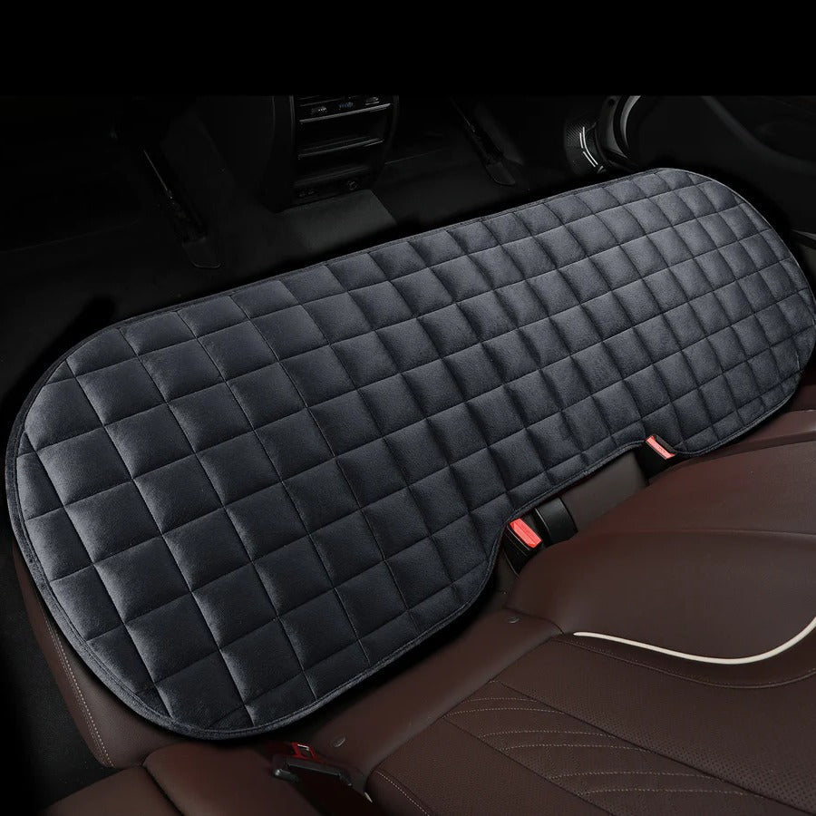 SMOOTHDRIVE – Cuscino per il sedile posteriore dell'auto Premium per Comfort e Stile