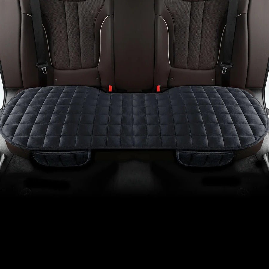 SMOOTHDRIVE – Cuscino per il sedile posteriore dell'auto Premium per Comfort e Stile
