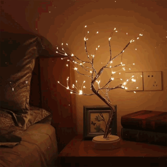 Albero della Vita Bonsai Luce