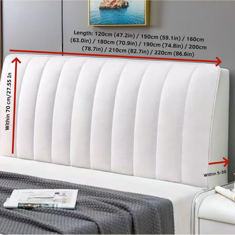 PureGuard™ – Avvolgi la tua testiera con freschezza quotidiana e comfort delicato