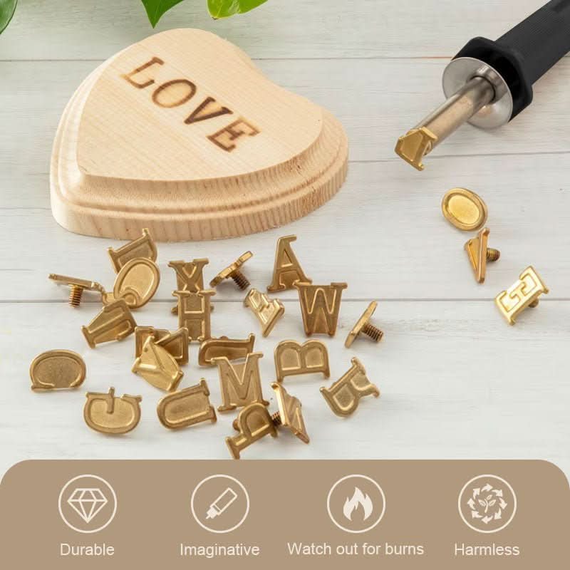 CRAFTMASTER PRO – Set di incisione e pirografia per creativi