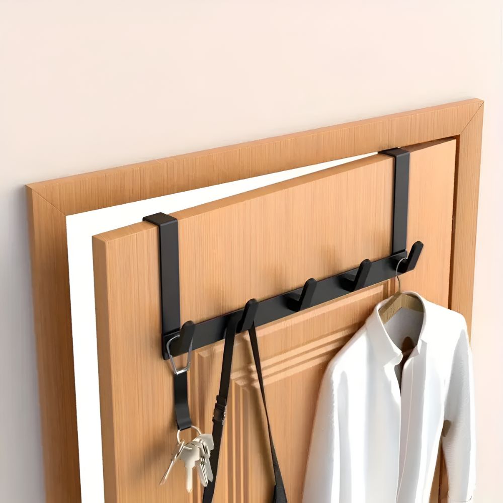 Quick Hang 5-Gancio Porta Mensola