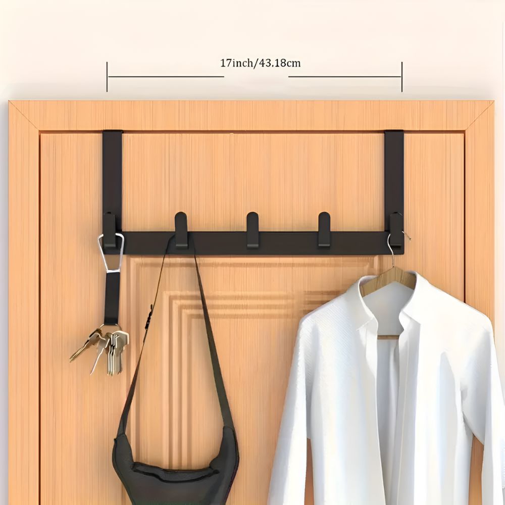Quick Hang 5-Gancio Porta Mensola