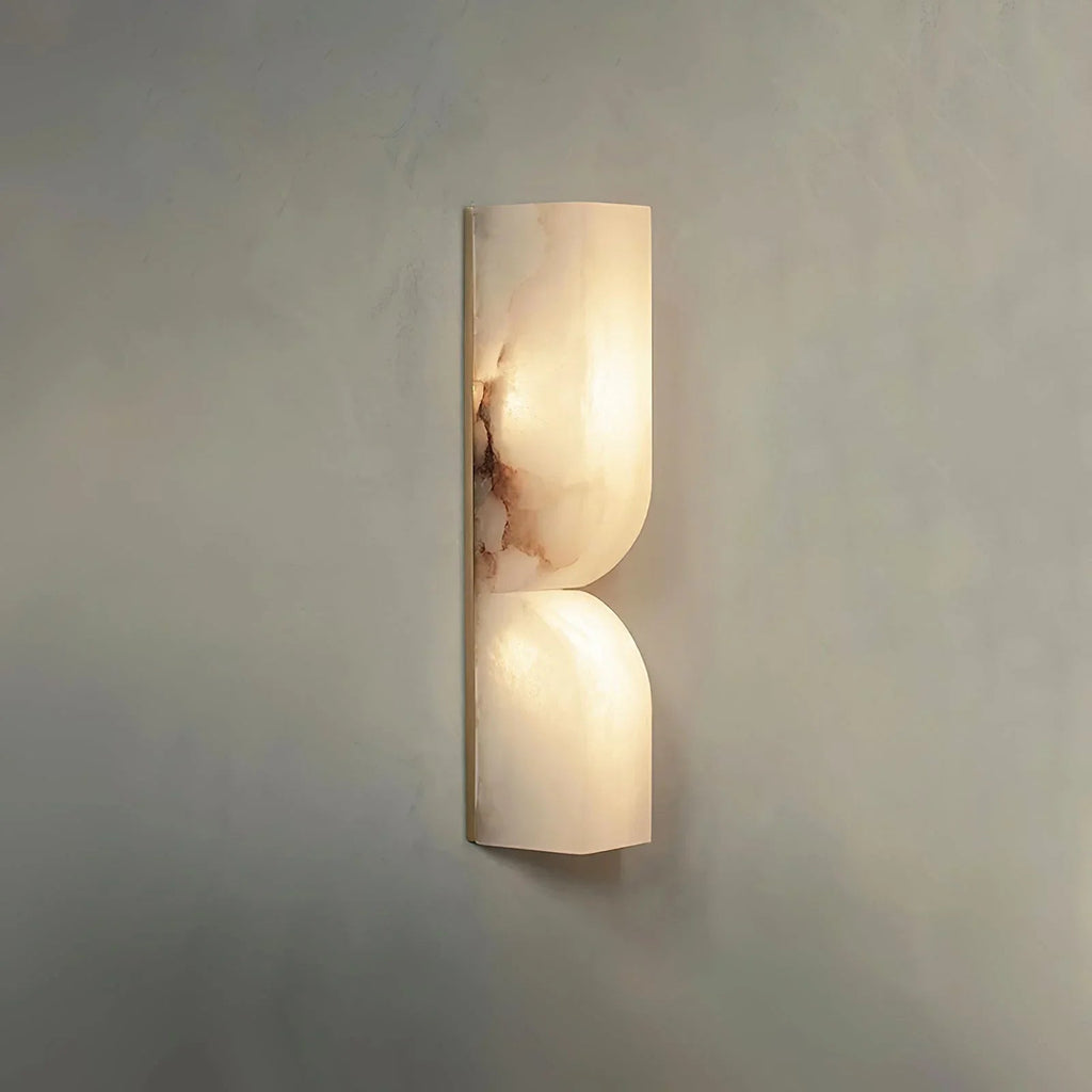 Lampada da Parete Modetta in Marmo
