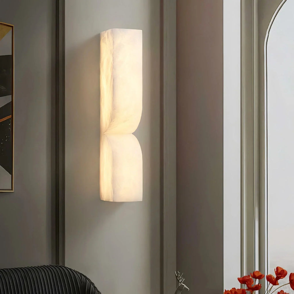 Lampada da Parete Modetta in Marmo