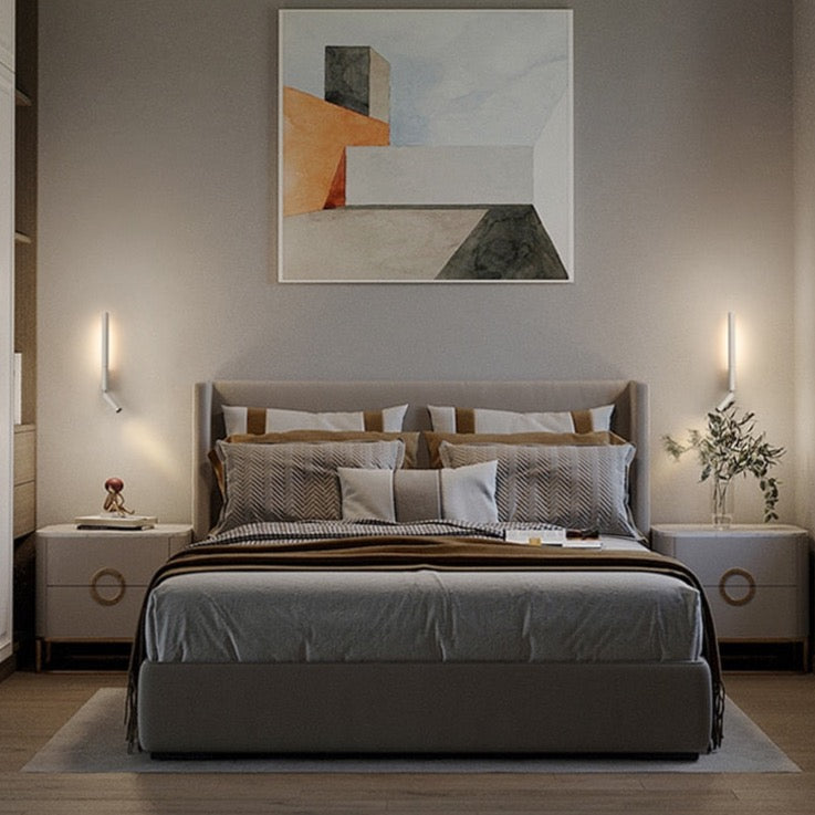 Applique Regolabile con Rotazione di 330° – Design Moderno per Interni