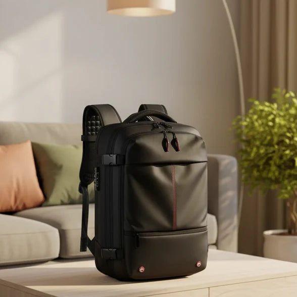 Zaino AIRTRAIL – Zaino per laptop comprimibile per viaggi