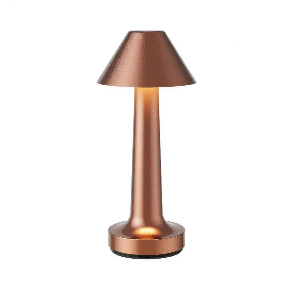 Lampada da Tavolo Ricaricabile Senza Fili con Dimming Touch