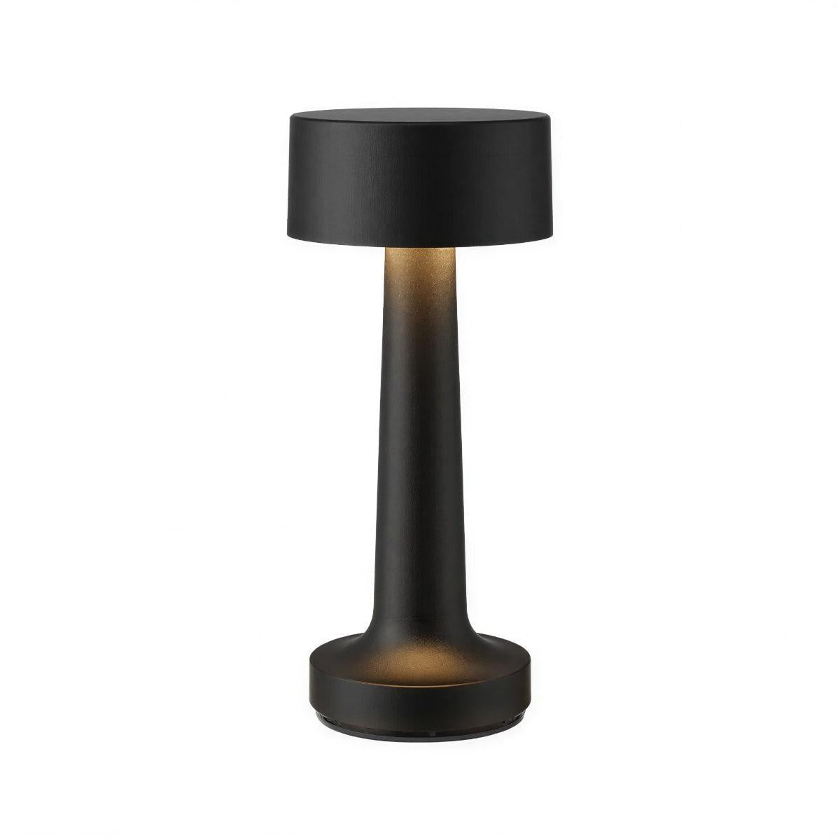 Lampada da Tavolo Ricaricabile Senza Fili con Dimming Touch