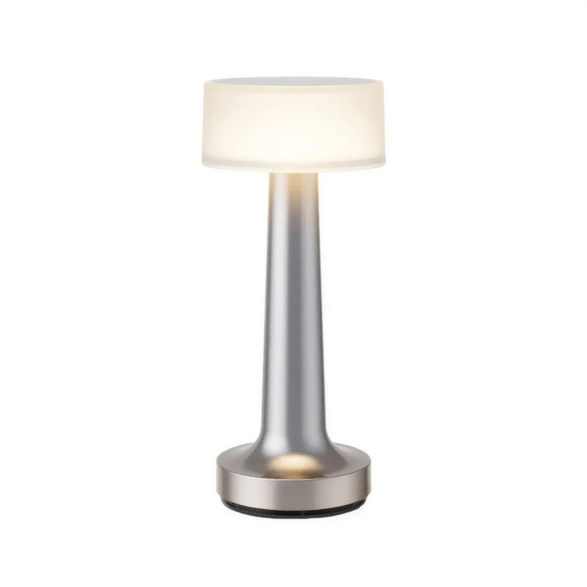 Lampada da Tavolo Ricaricabile Senza Fili con Dimming Touch