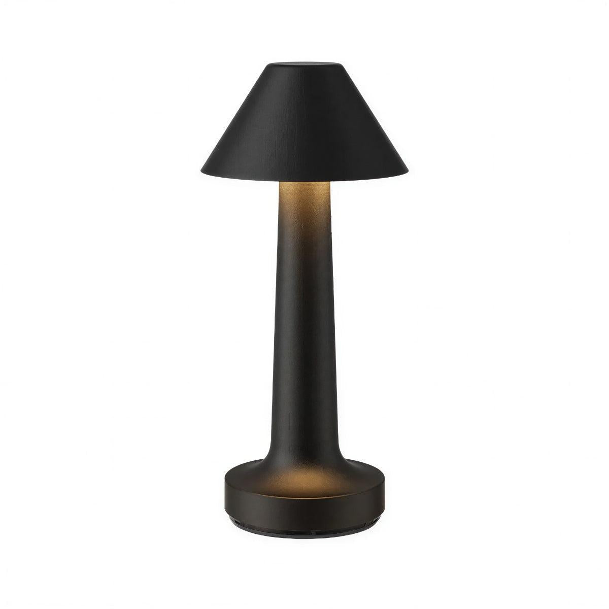 Lampada da Tavolo Ricaricabile Senza Fili con Dimming Touch