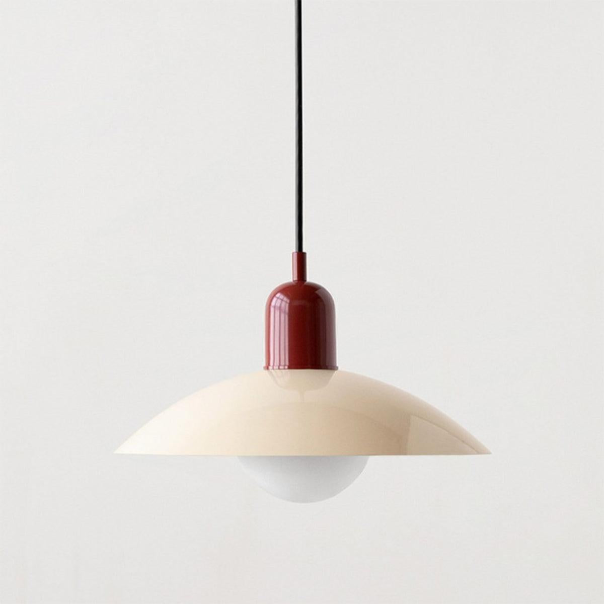Illuminazione a Sospensione Retro con Altezza Regolabile