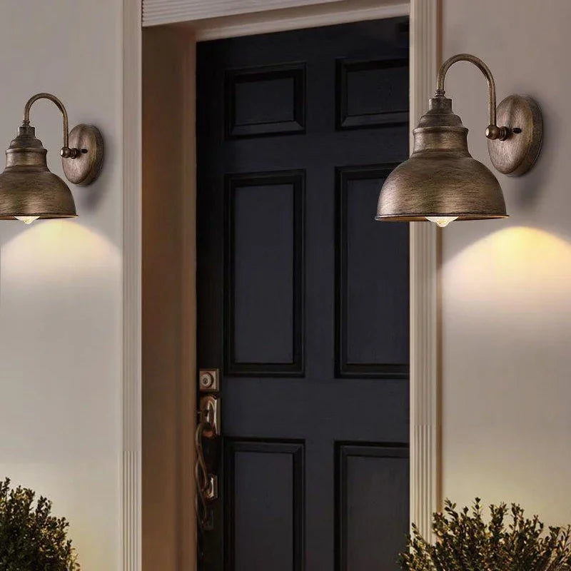 Lampada retro elegante per ogni spazio