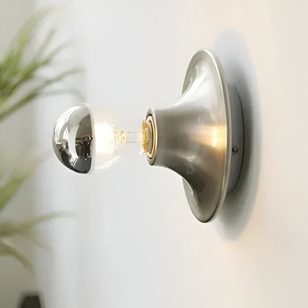 VintageGlow – Lampada da Parete Ispirata al Vintage | Design Classico con Illuminazione LED Moderna