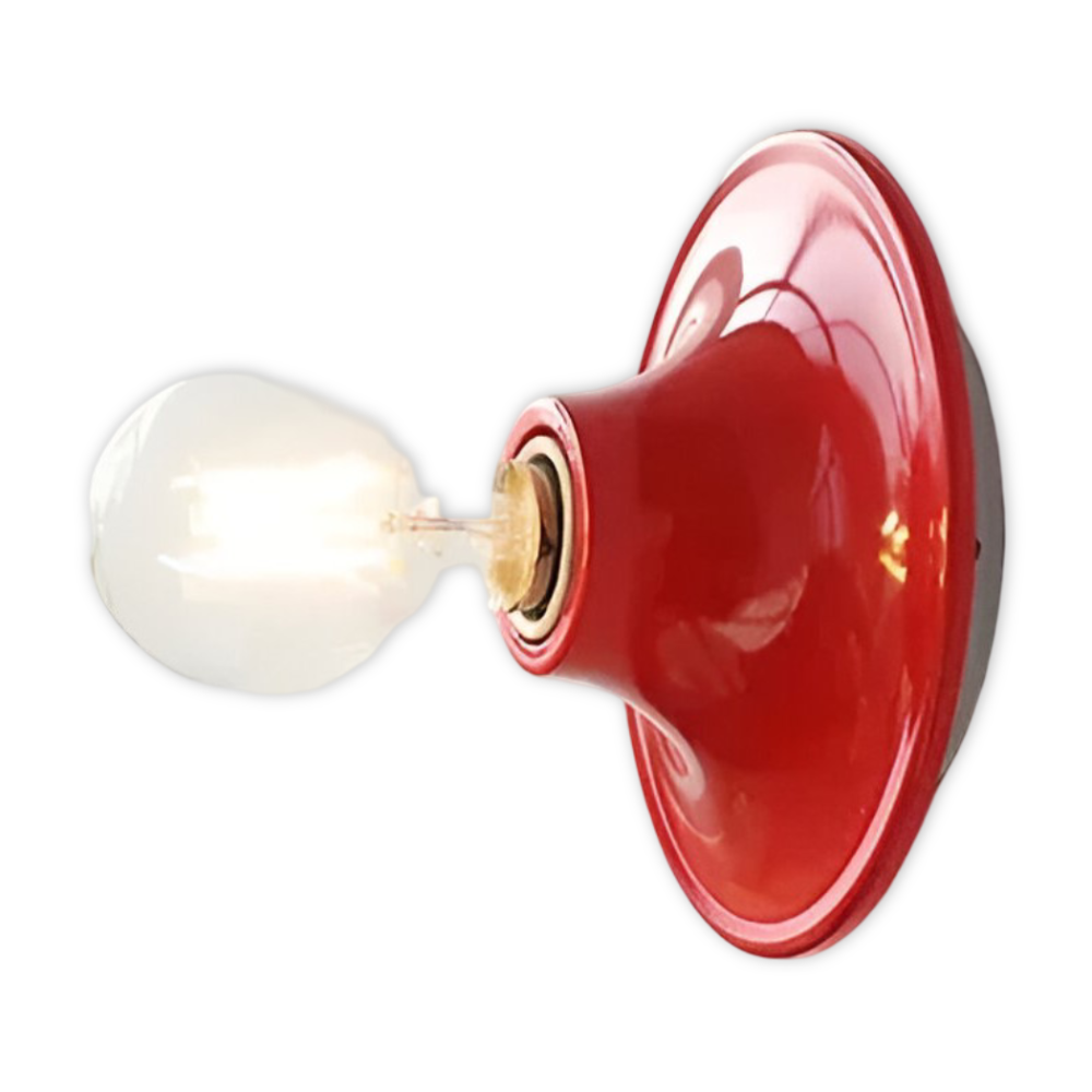 VintageGlow – Lampada da Parete Ispirata al Vintage | Design Classico con Illuminazione LED Moderna