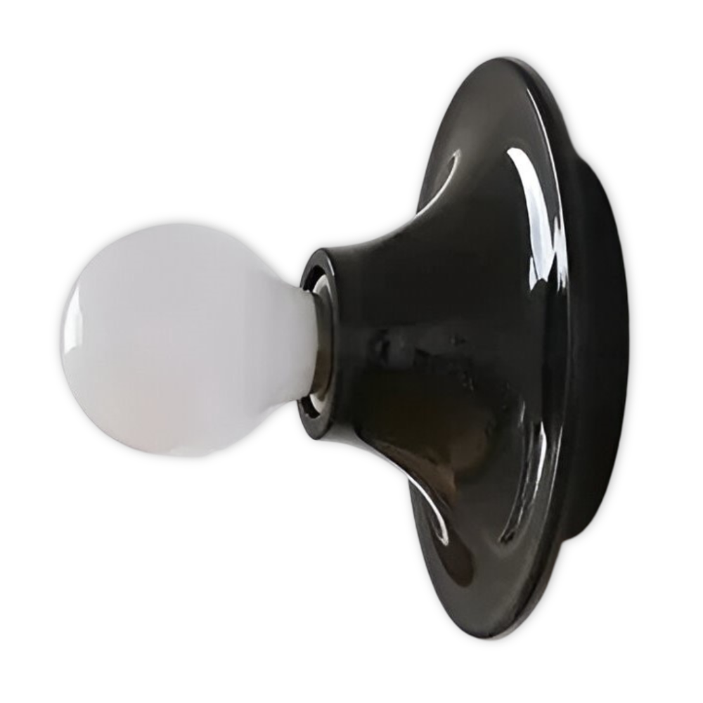 VintageGlow – Lampada da Parete Ispirata al Vintage | Design Classico con Illuminazione LED Moderna