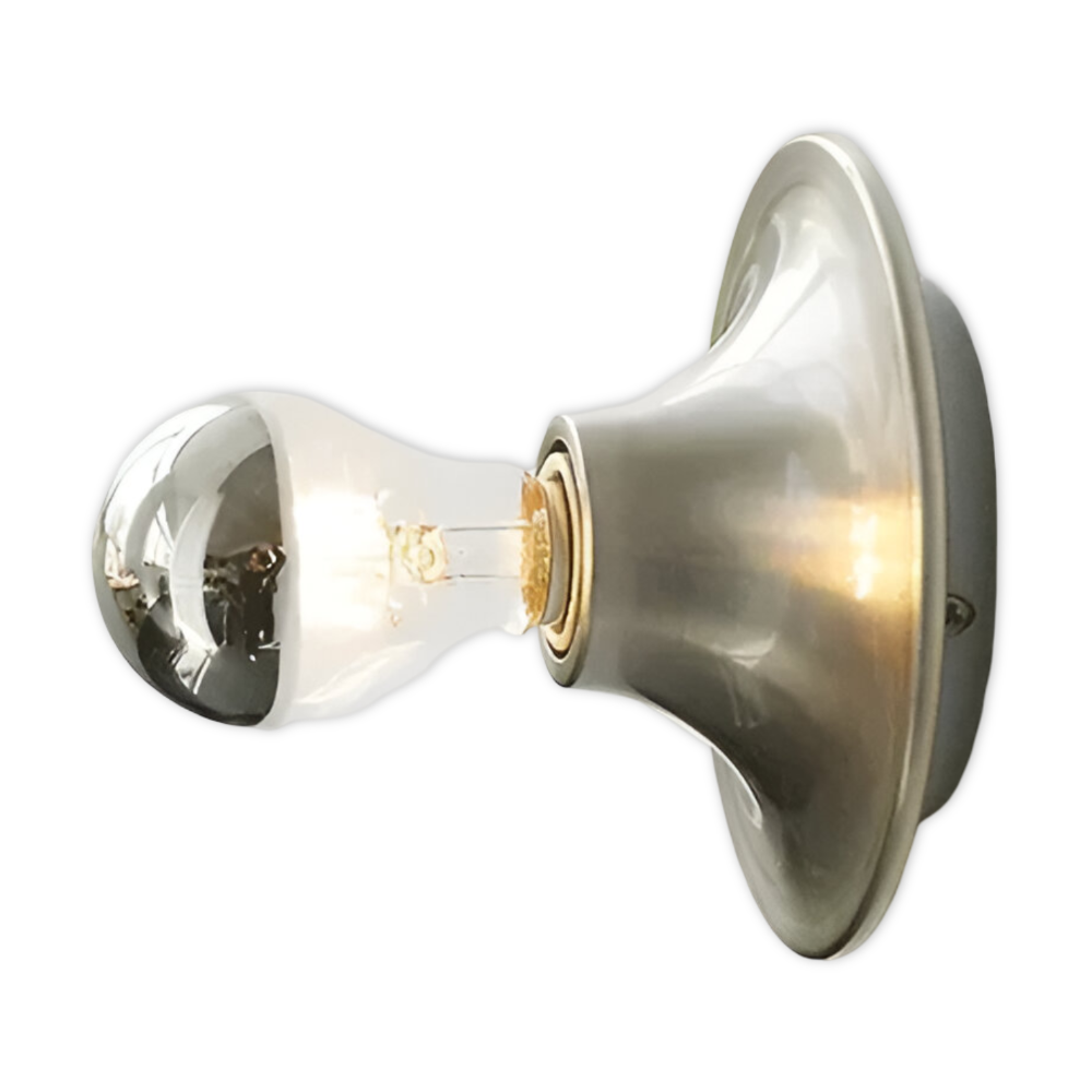 VintageGlow – Lampada da Parete Ispirata al Vintage | Design Classico con Illuminazione LED Moderna