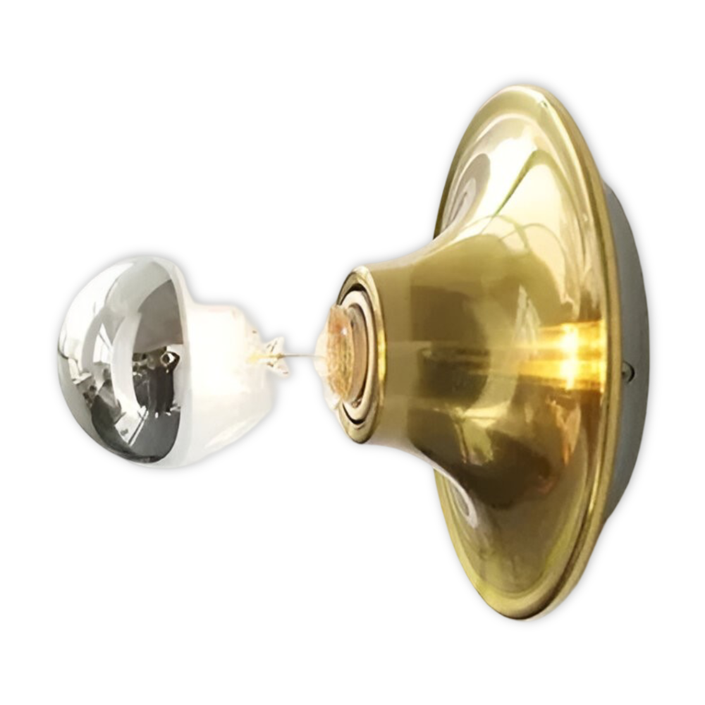 VintageGlow – Lampada da Parete Ispirata al Vintage | Design Classico con Illuminazione LED Moderna