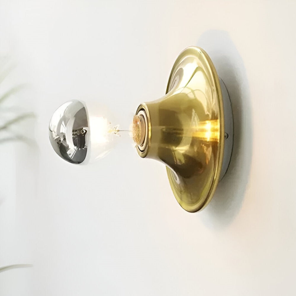 VintageGlow – Lampada da Parete Ispirata al Vintage | Design Classico con Illuminazione LED Moderna
