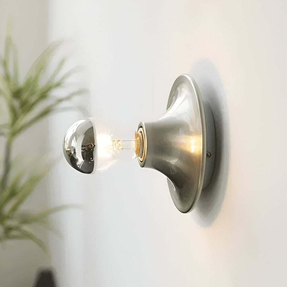 VintageGlow – Lampada da Parete Ispirata al Vintage | Design Classico con Illuminazione LED Moderna