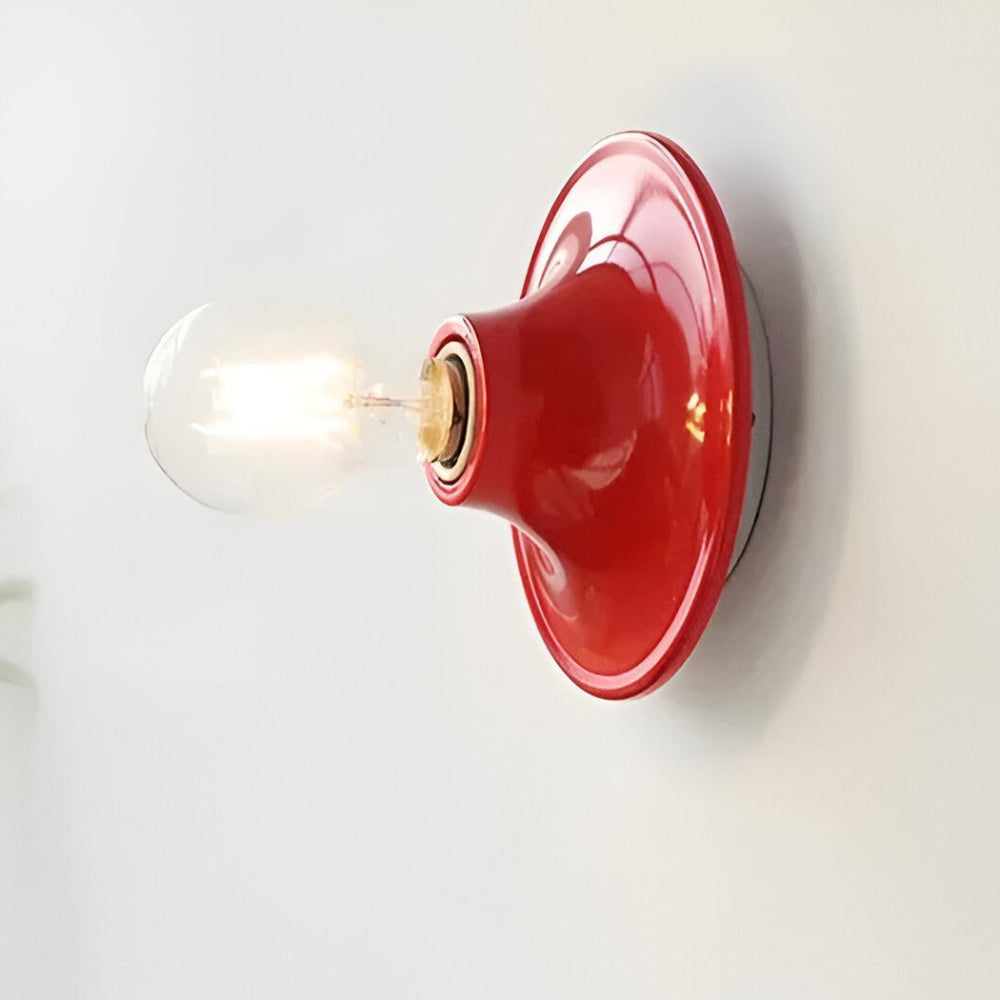 VintageGlow – Lampada da Parete Ispirata al Vintage | Design Classico con Illuminazione LED Moderna