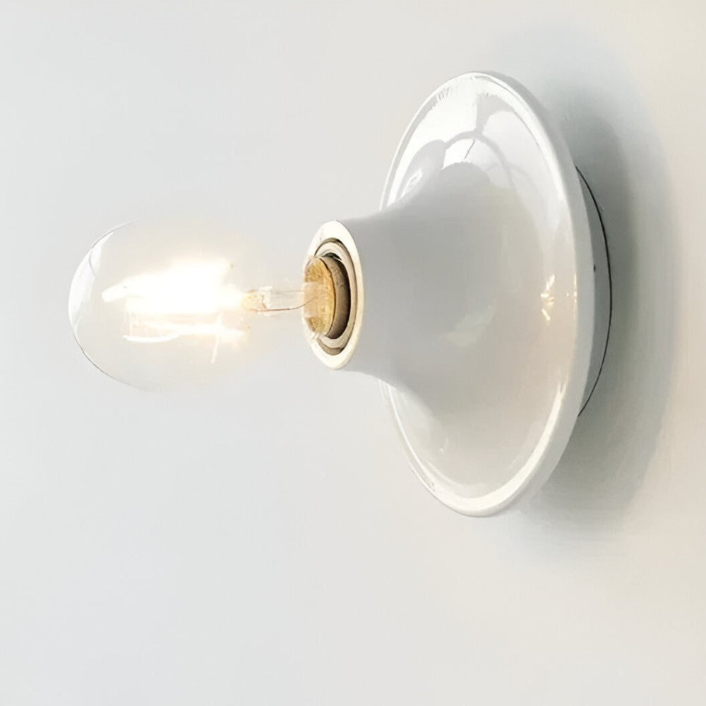 VintageGlow – Lampada da Parete Ispirata al Vintage | Design Classico con Illuminazione LED Moderna