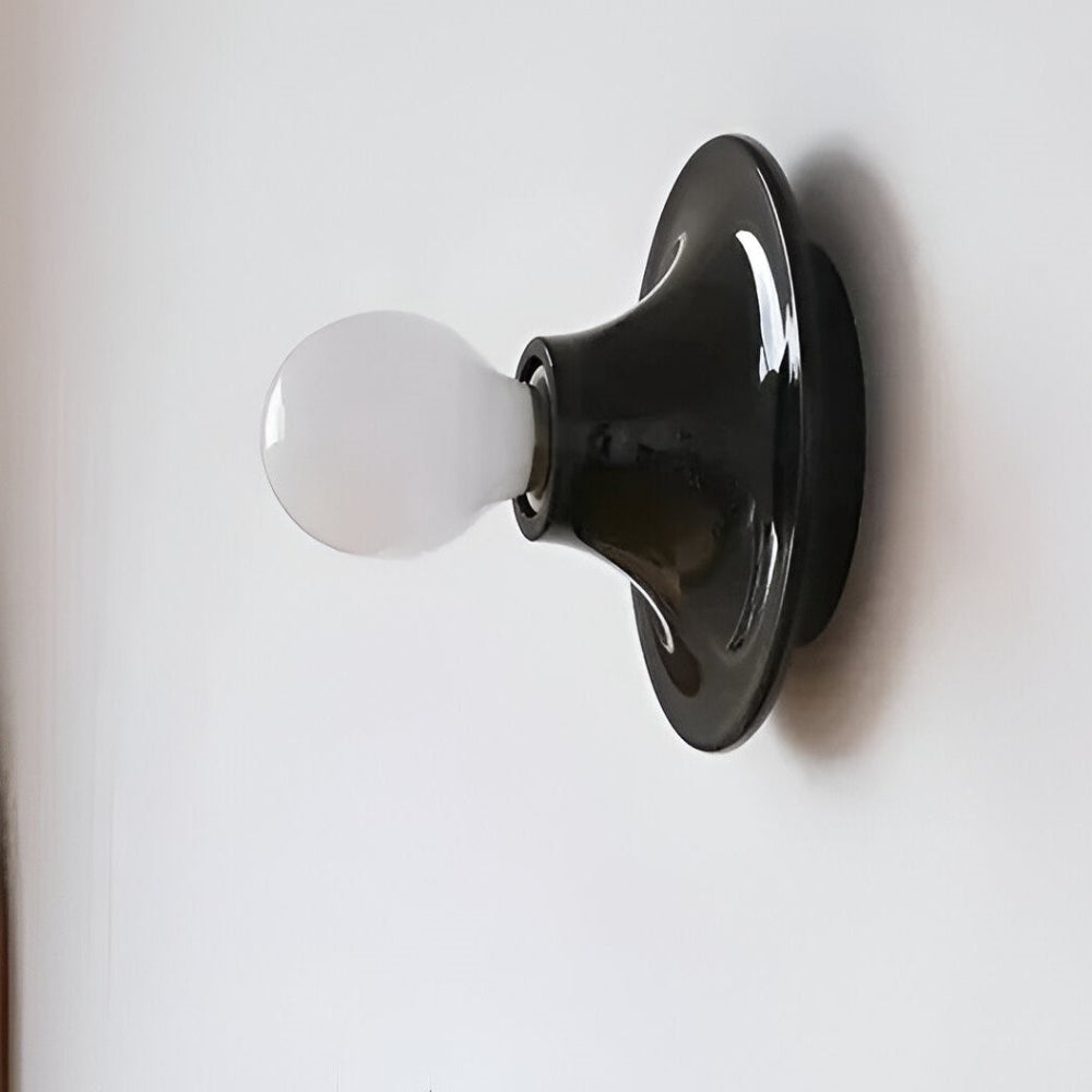 VintageGlow – Lampada da Parete Ispirata al Vintage | Design Classico con Illuminazione LED Moderna